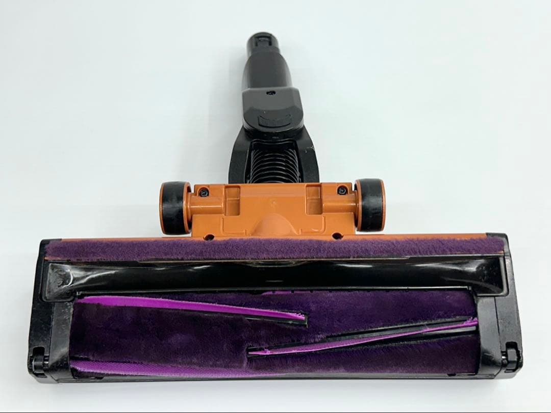 中古　CS651JOR 動作保証品　シャーク　掃除機　ヘッド　パワーヘッド　綺麗