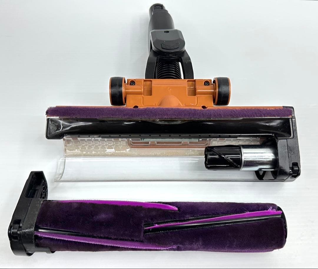 中古　CS651JOR 動作保証品　シャーク　掃除機　ヘッド　パワーヘッド　綺麗