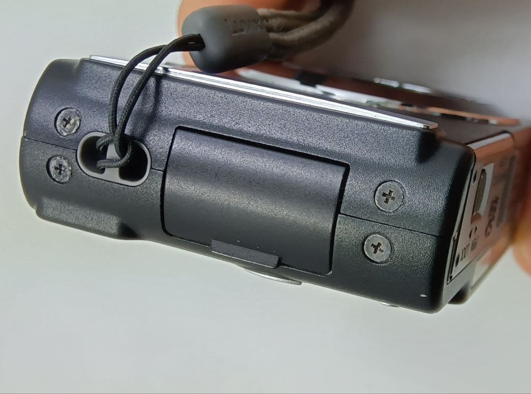 Panasonic　デジカメ　DMC-FS3　パナソニック　デジタルカメラ