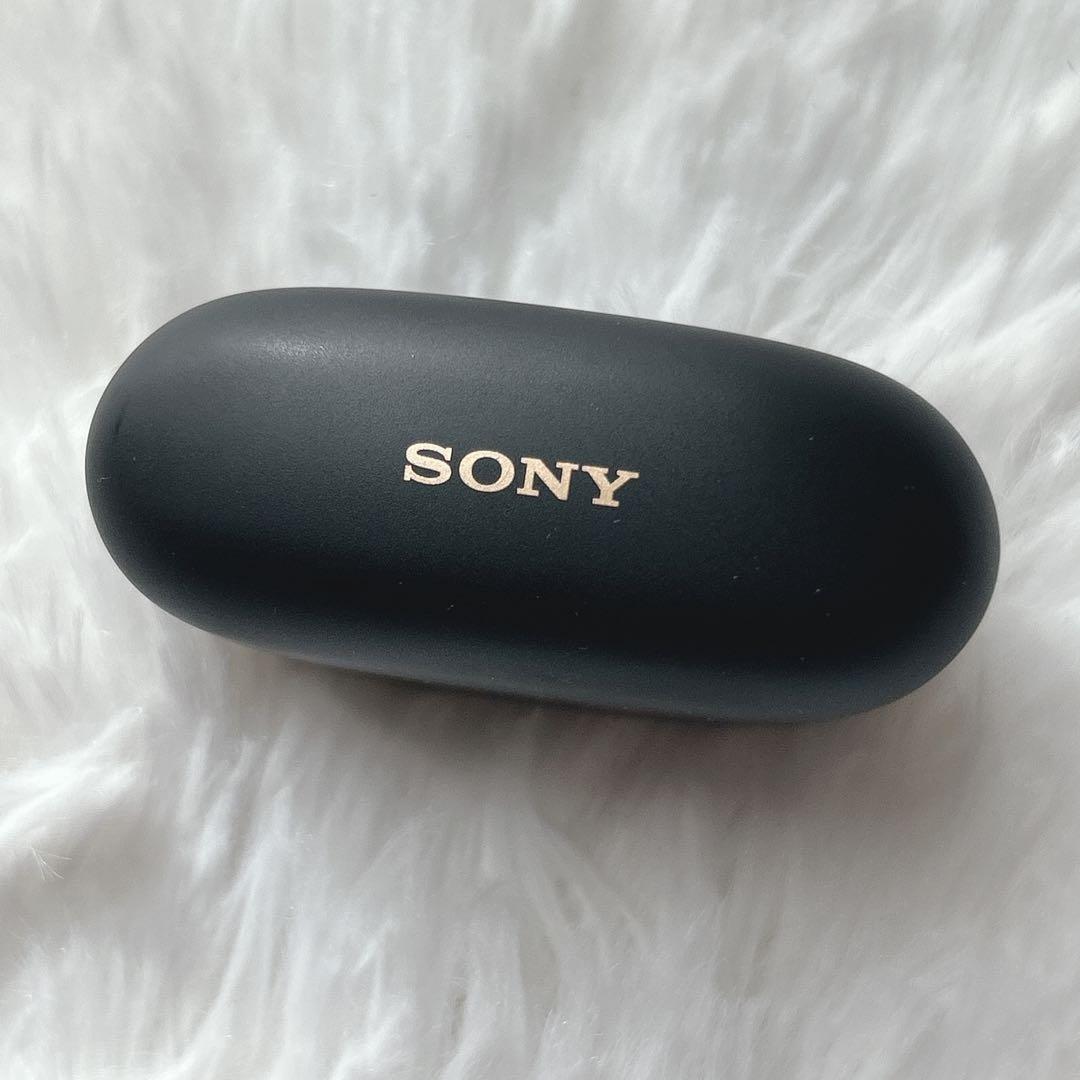 【美品】SONY WF-1000XM5 充電ケースのみ　収納ケース　USBコード