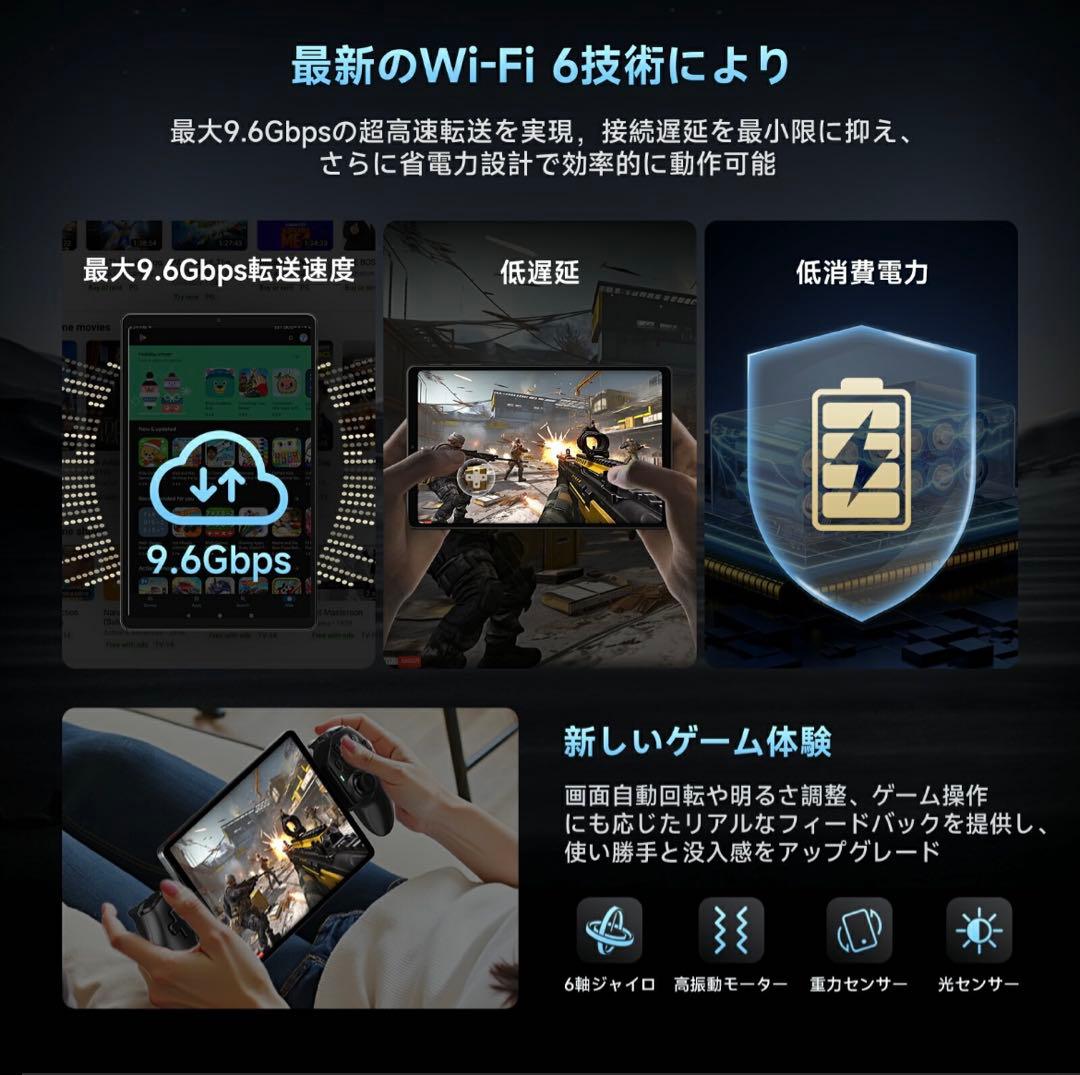 ALLDOCUBE iPlay70 mini Pro タブレット 8インチ