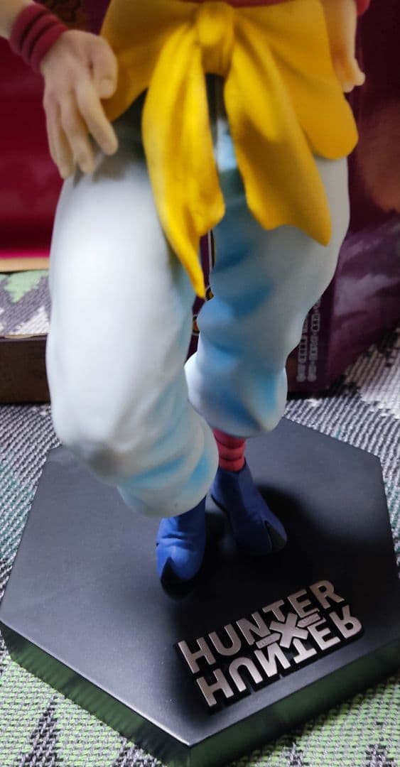 HUNTER×HUNTER ハンター×ハンターフィギュア 一番くじ ヒソカ