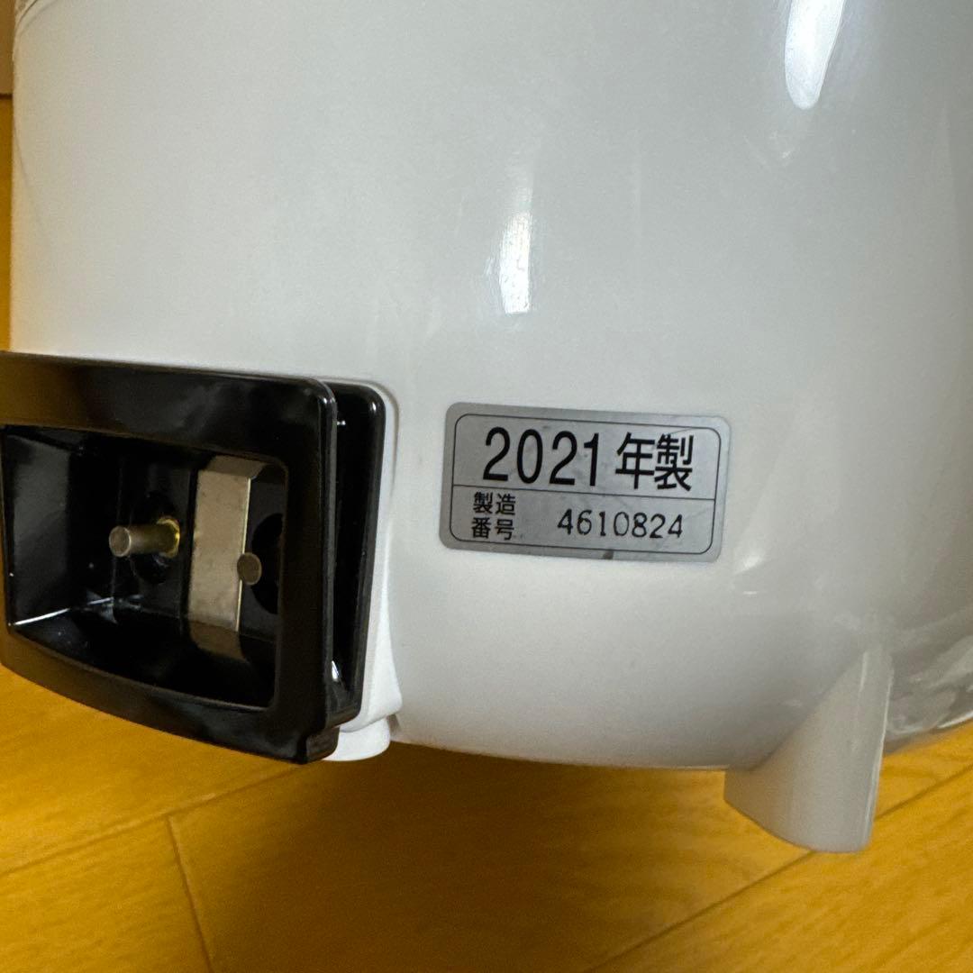 ZOJIRUSHI スチーム式加湿器　おまけ付き