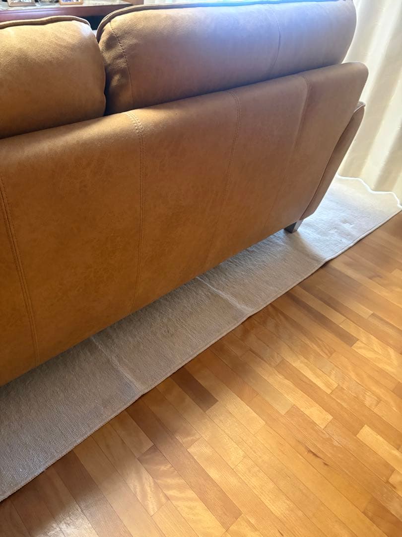 RELAX FORM 三人掛けソファ