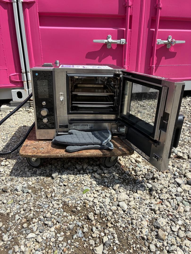 ホシザキ　スチームコンベクションオーブン MIC-3A 2022年製