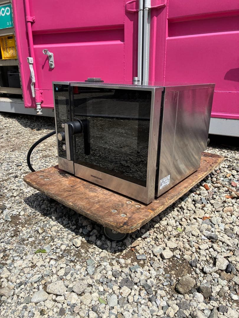 ホシザキ　スチームコンベクションオーブン MIC-3A 2022年製