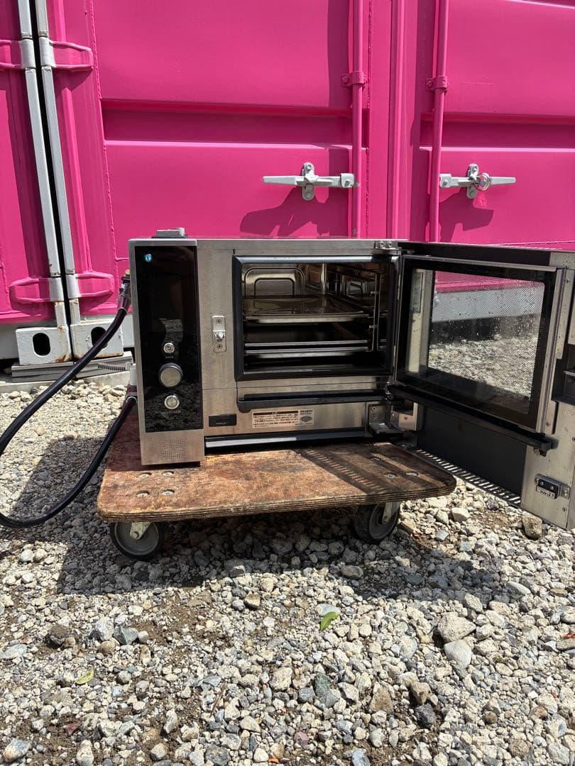 ホシザキ　スチームコンベクションオーブン MIC-3A 2022年製