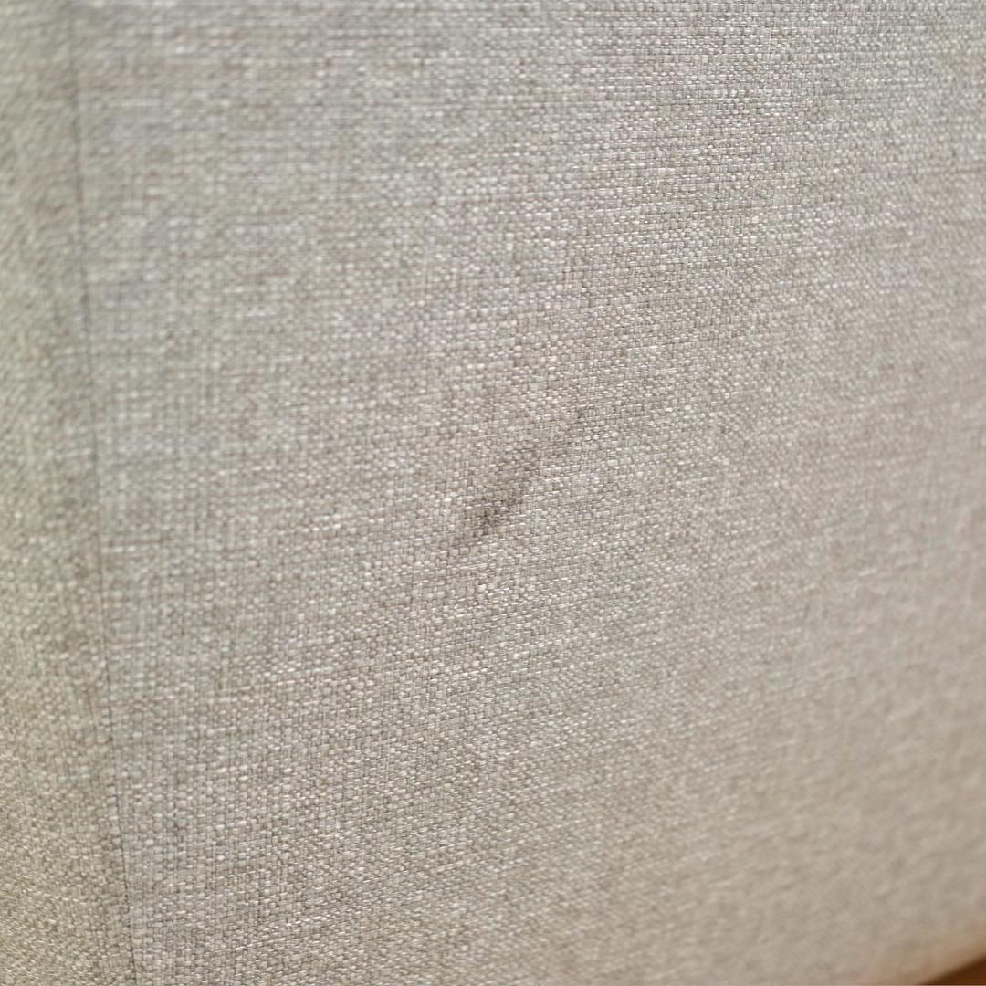 COR コア　バヒール 2人掛け ソファ　ローソファ　モダン