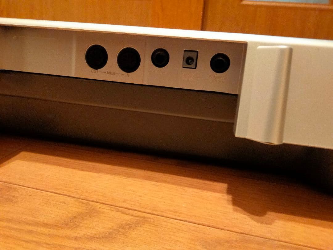 カシオ CASIO 電子ピアノ CTK-481　61鍵盤