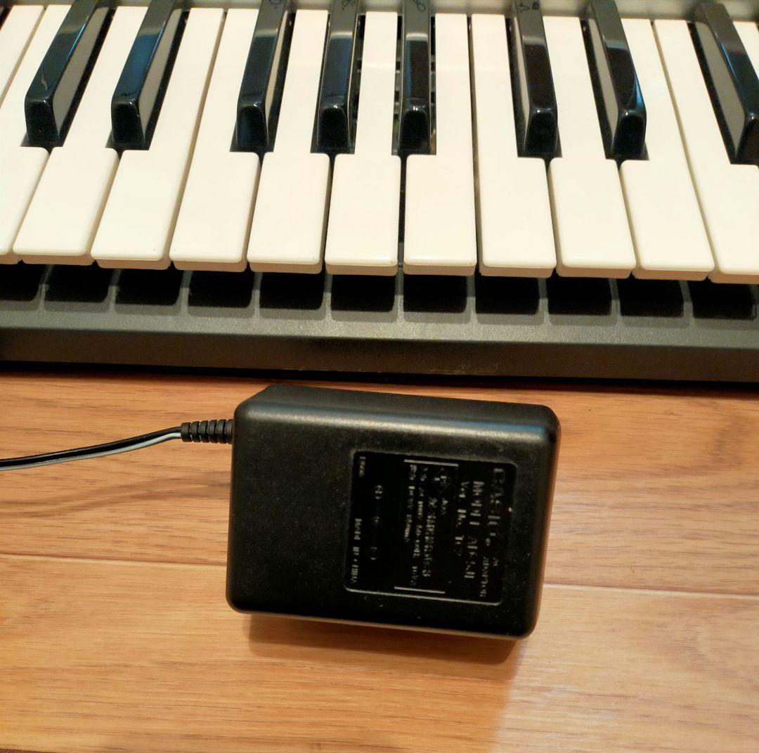 カシオ CASIO 電子ピアノ CTK-481　61鍵盤