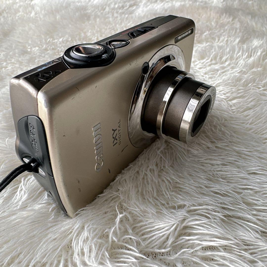 CANON IXY DIGITAL 920 IS ゴールド デジカメ