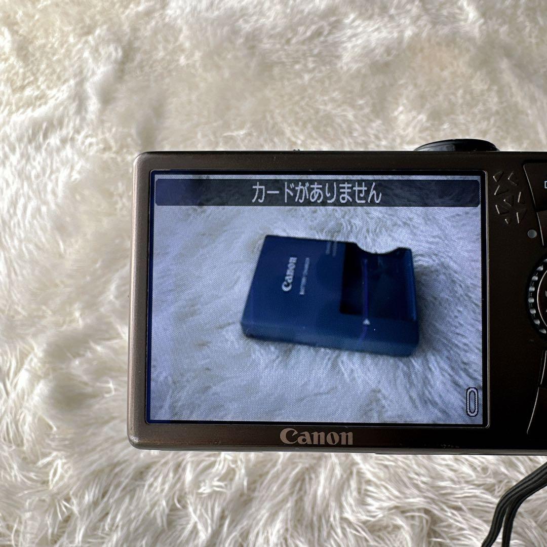 CANON IXY DIGITAL 920 IS ゴールド デジカメ
