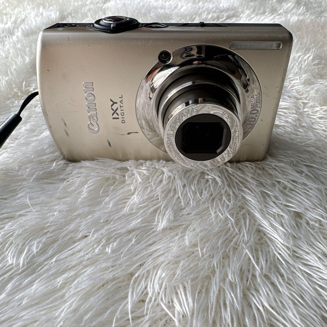 CANON IXY DIGITAL 920 IS ゴールド デジカメ