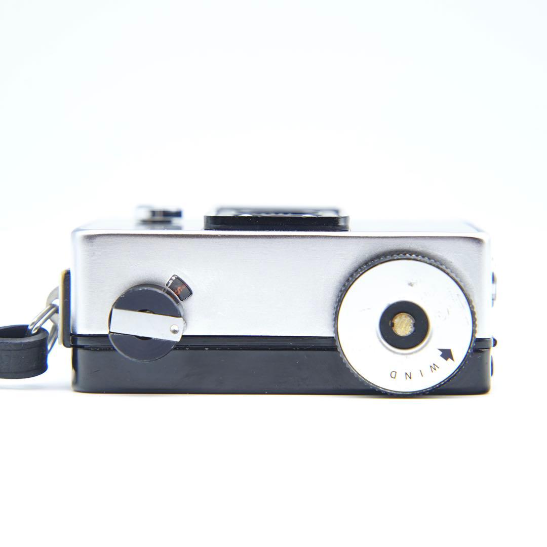 【動作確認・清掃済み＊試写あり】リコーオートハーフS カメラケース付き!