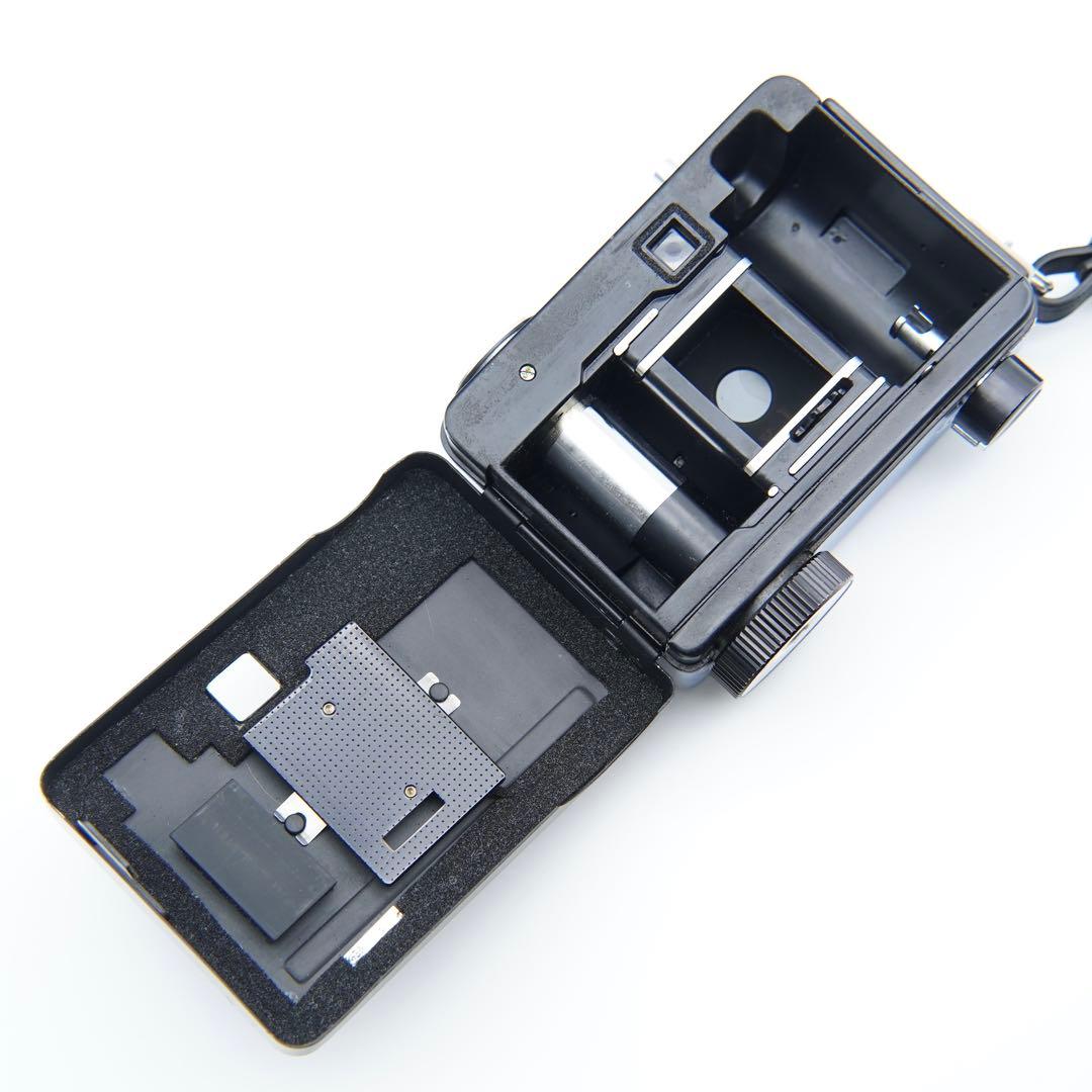 【動作確認・清掃済み＊試写あり】リコーオートハーフS カメラケース付き!