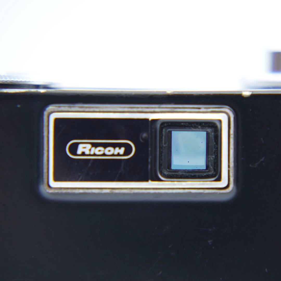 【動作確認・清掃済み＊試写あり】リコーオートハーフS カメラケース付き!