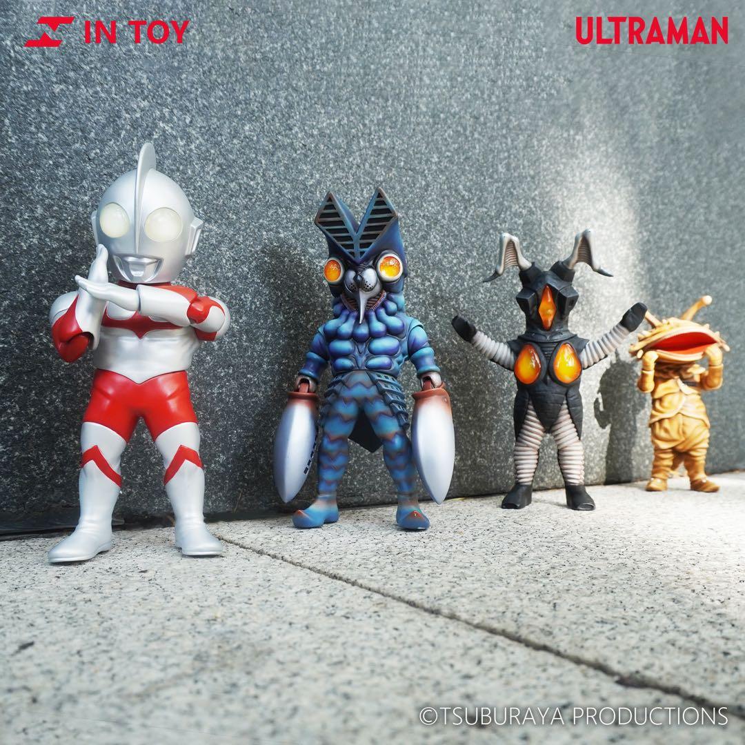 ソウルバトルシリーズ　ゼットン　ソフビ　怪獣　可動　おもちゃ　フィギュア　限定