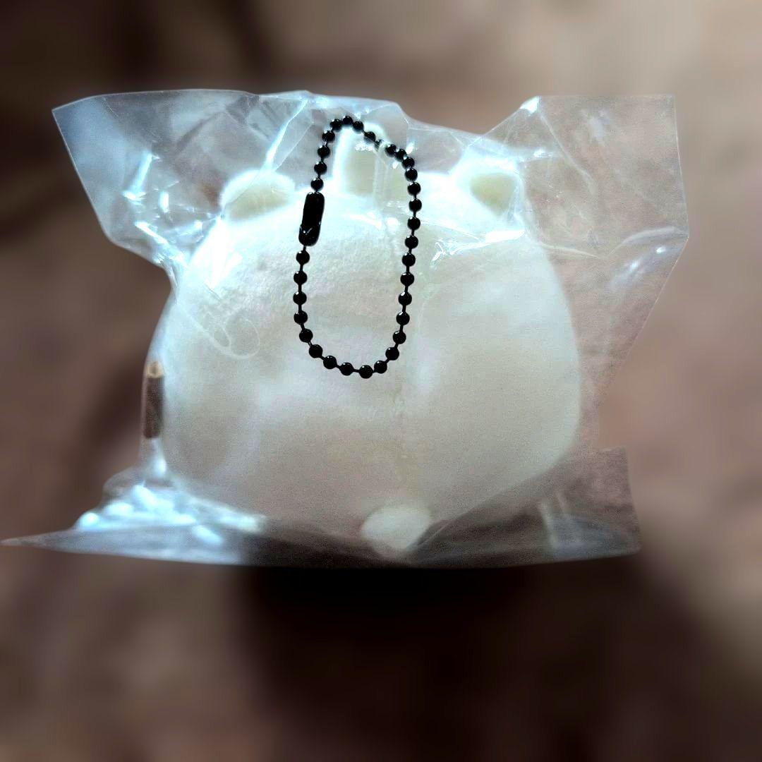 ナガノキャラクターズ ホイップクリームなナガノのくまマスコット