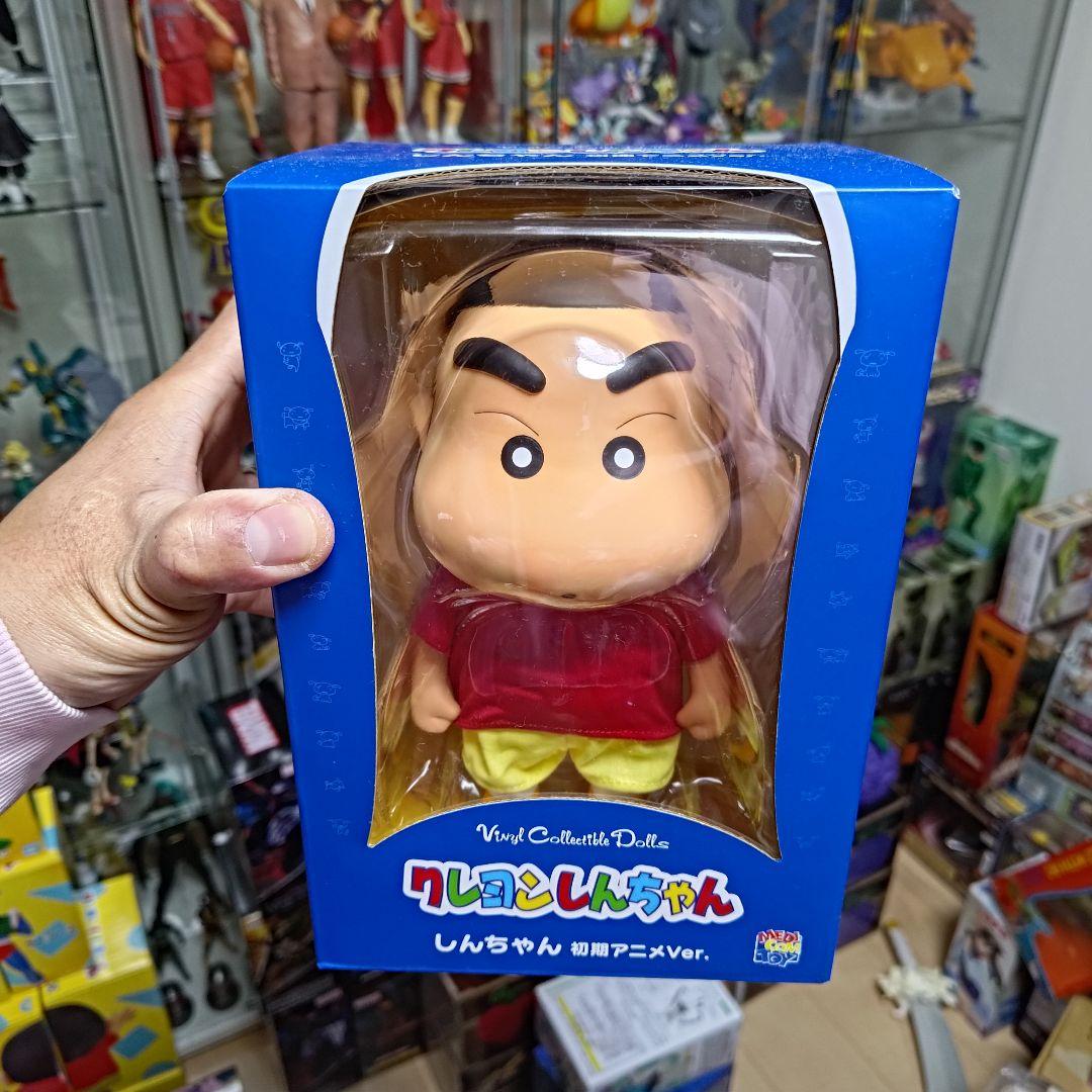 VCD クレヨンしんちゃん フィギュア 【真正品】