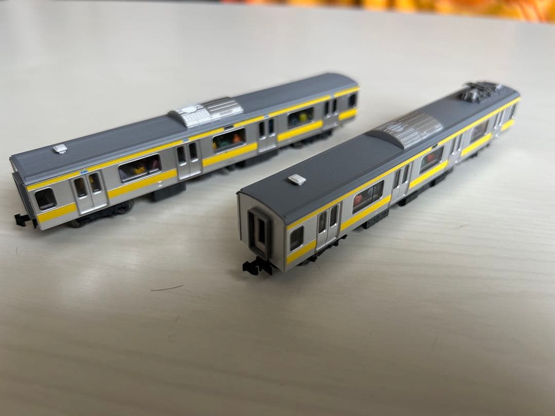 TOMIX　92828　8943 JR 209-500系通勤電車（総武線）10両