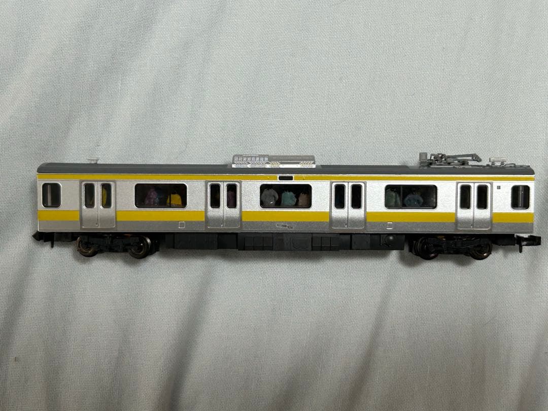 TOMIX　92828　8943 JR 209-500系通勤電車（総武線）10両