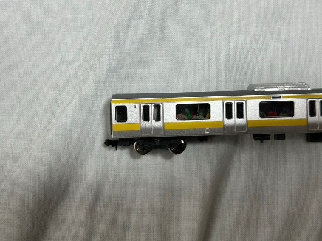 TOMIX　92828　8943 JR 209-500系通勤電車（総武線）10両