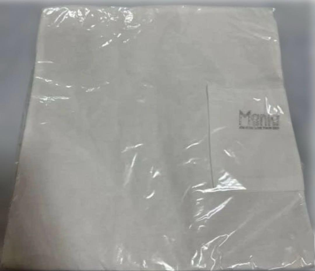  Man LIVE TOUR 2021 Mania Tシャツ＆バッグ