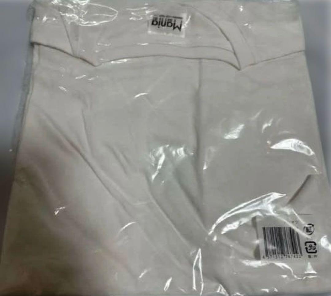  Man LIVE TOUR 2021 Mania Tシャツ＆バッグ