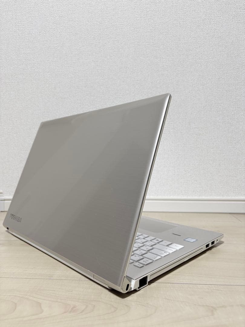 Toshiba T75/i7/16GB-ram/Office認証済 SSD.