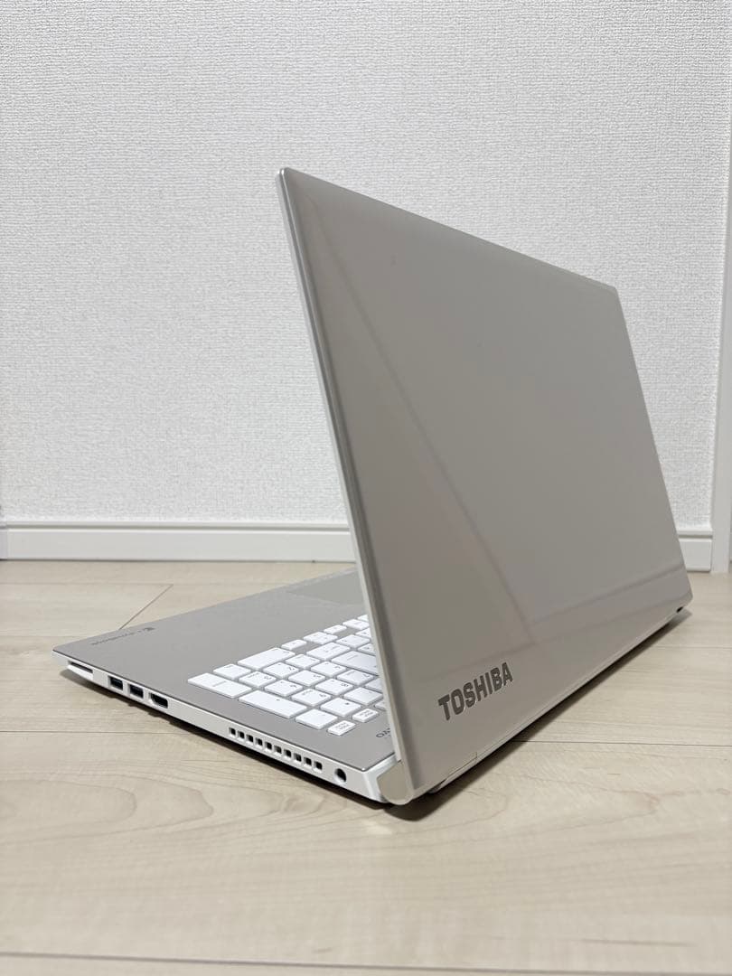 Toshiba T75/i7/16GB-ram/Office認証済 SSD.