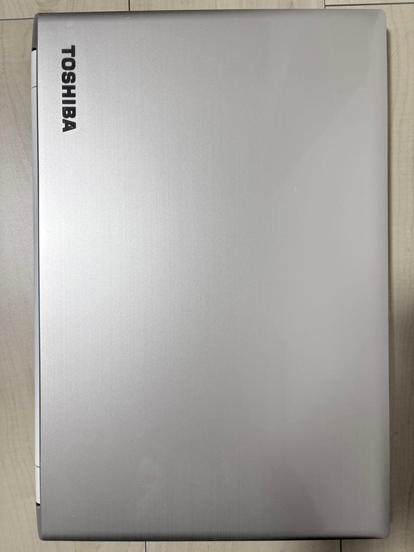 Toshiba T75/i7/16GB-ram/Office認証済 SSD.