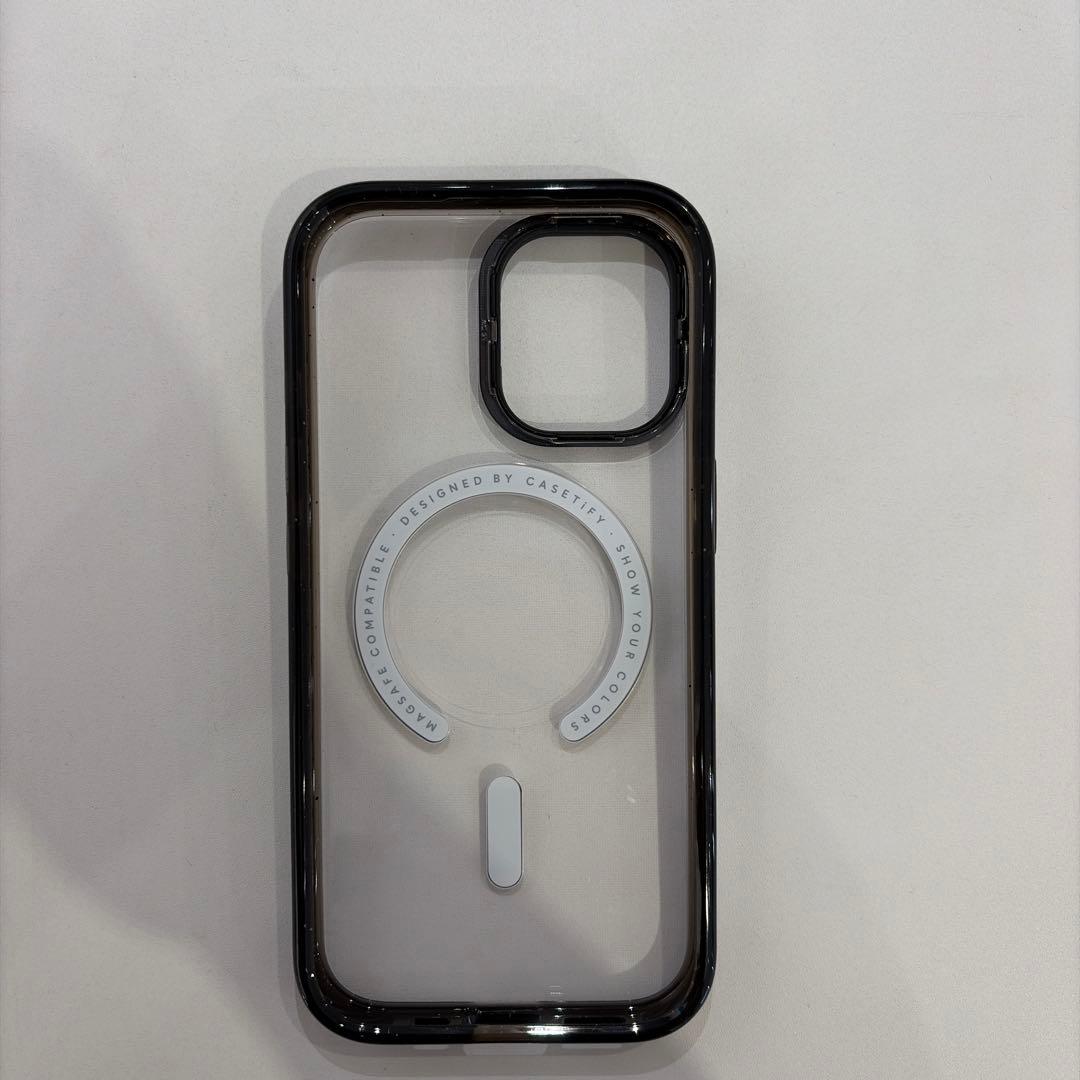 CASETiFY（ケースティファイ）　Custom Phone Case クリア