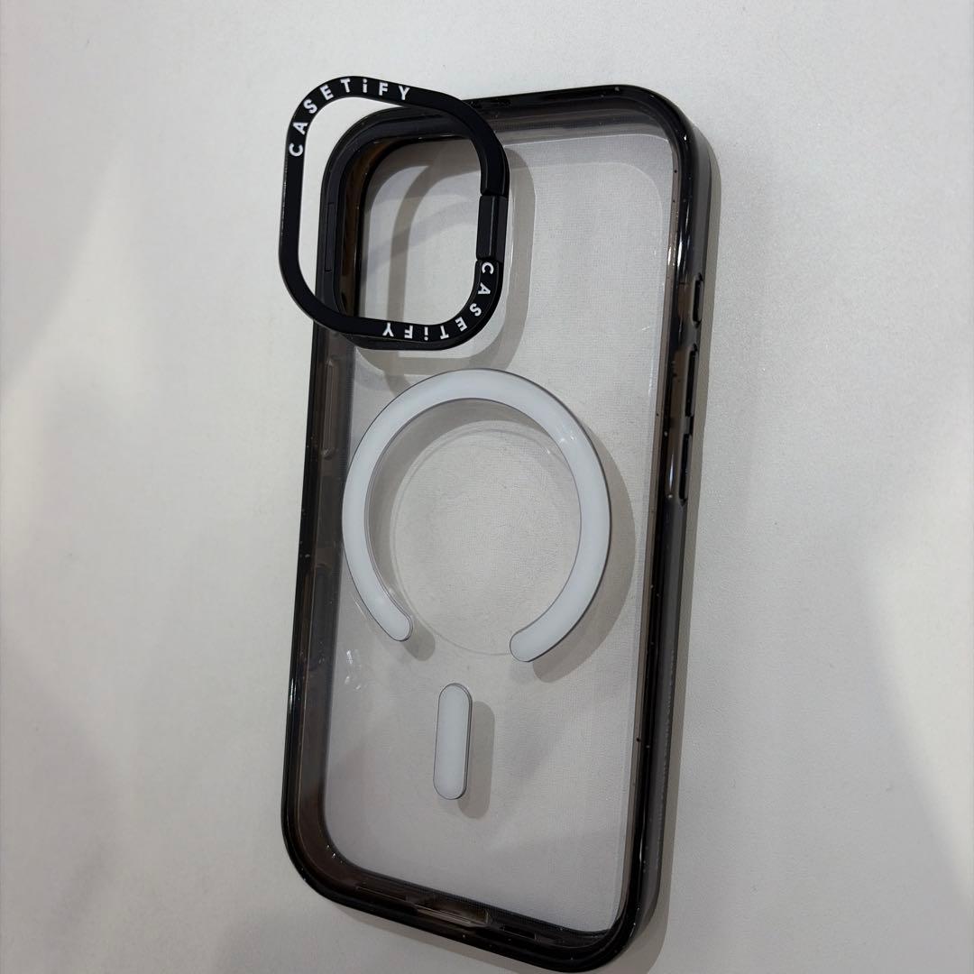 CASETiFY（ケースティファイ）　Custom Phone Case クリア
