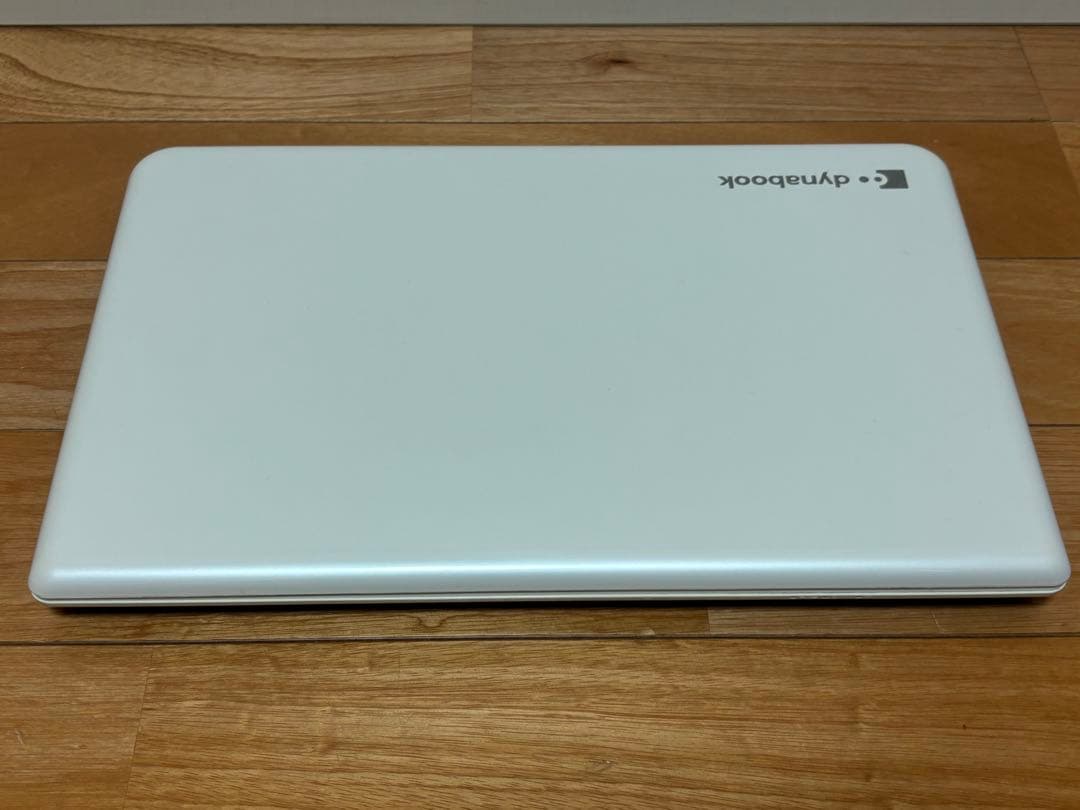 東芝 ダイナブック T453/33LWY windows10 ジャンク