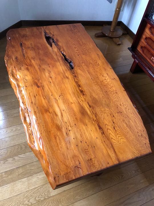 希少 屋久杉 テーブル