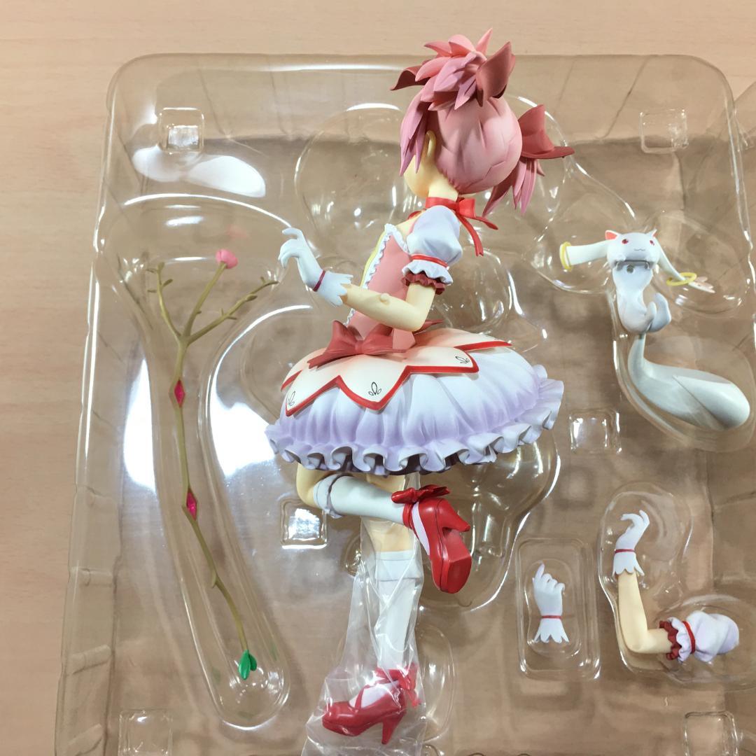 グッドスマイルカンパニー 鹿目まどか フィギュア 魔法少女まどかマギカ