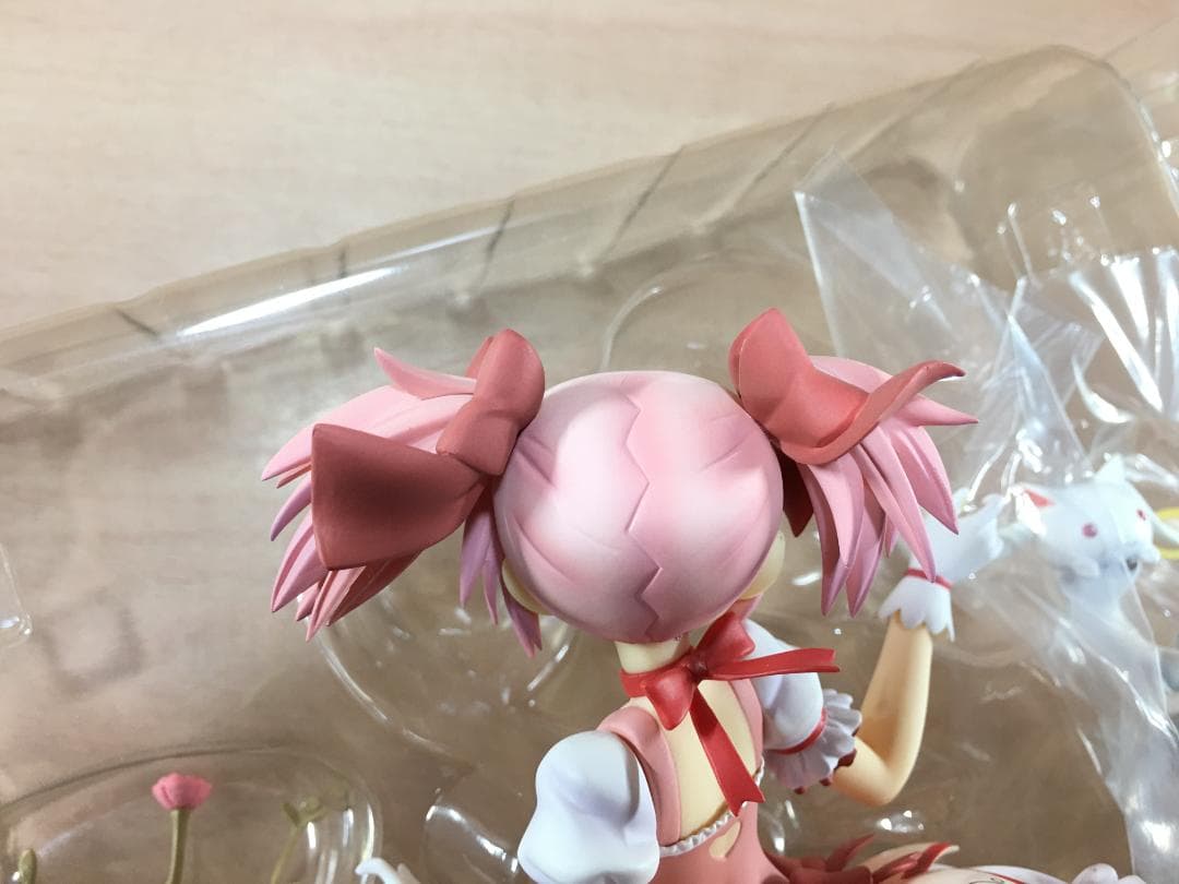 グッドスマイルカンパニー 鹿目まどか フィギュア 魔法少女まどかマギカ