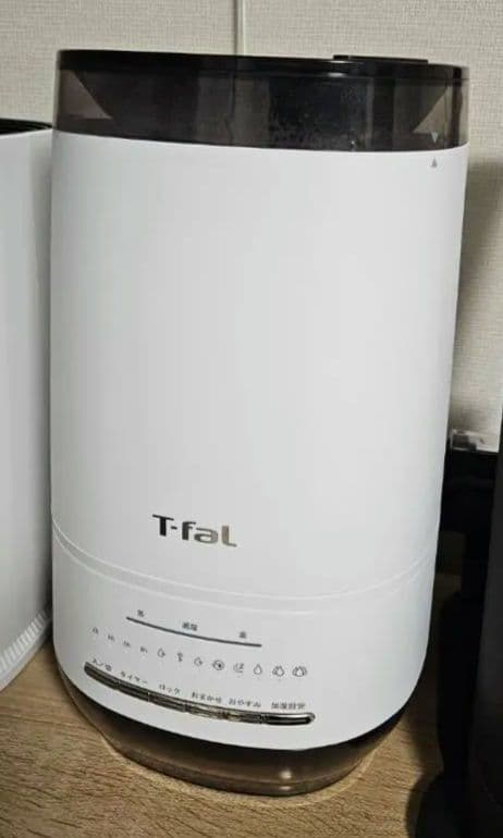 T-fal 加熱超音波式加湿器 HD3040J0