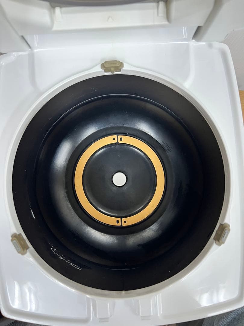 三菱 IHジャー炊飯器 1.0L NJ-VE108-W 炭炊釜 2018年製