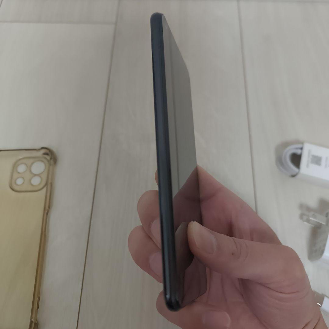 Xiaomi Mi 11 Lite 5G トリュフブラック SIMフリー