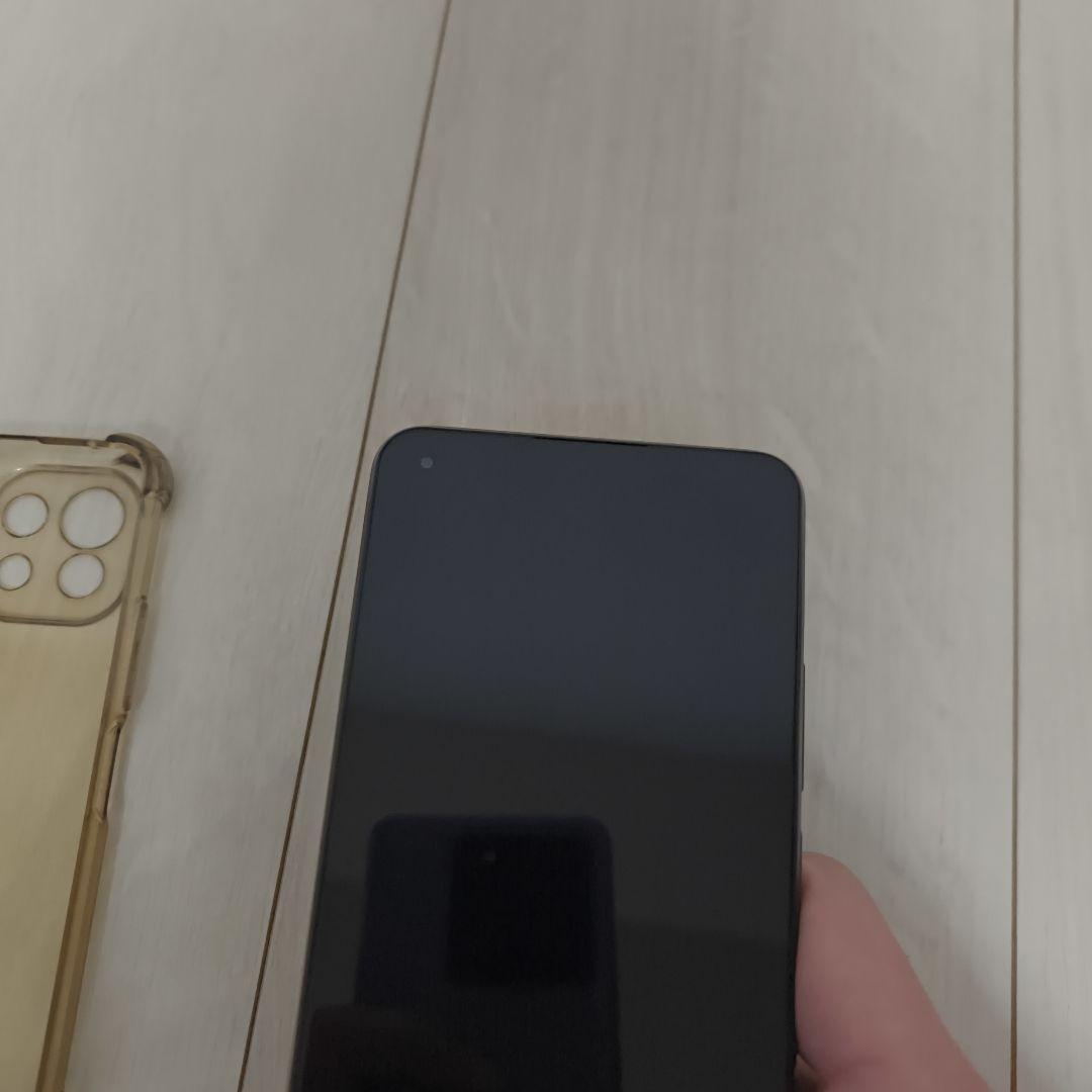 Xiaomi Mi 11 Lite 5G トリュフブラック SIMフリー