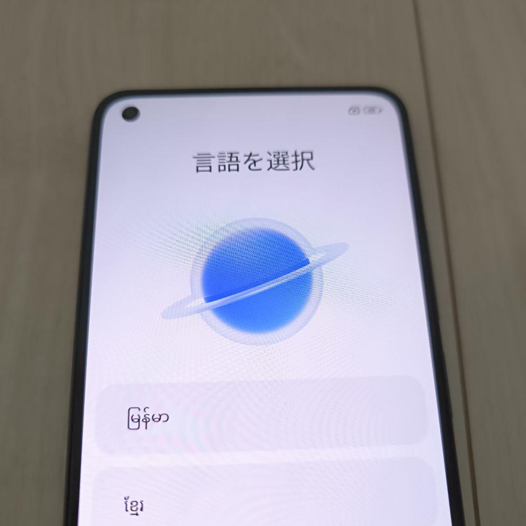 Xiaomi Mi 11 Lite 5G トリュフブラック SIMフリー