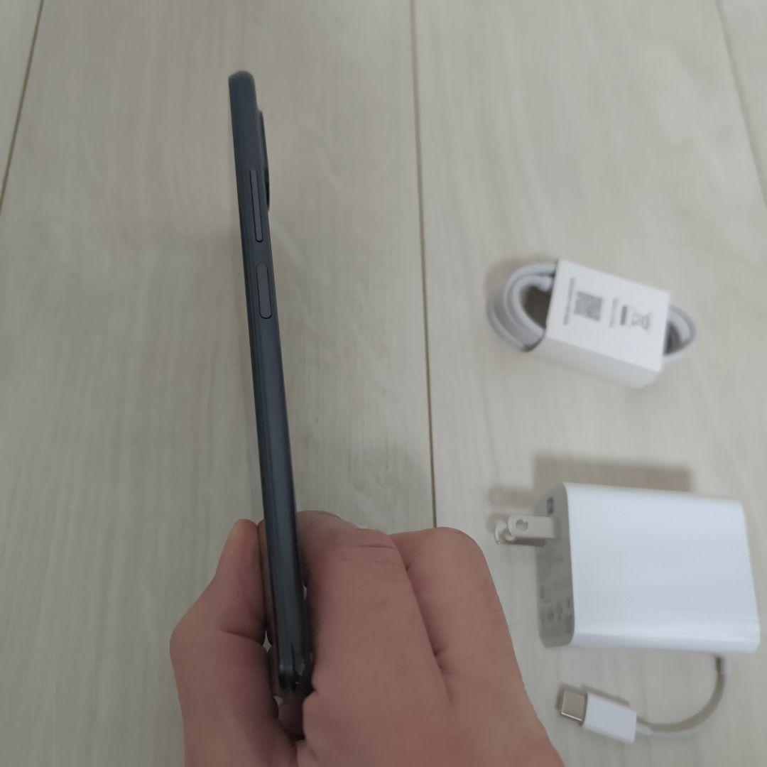 Xiaomi Mi 11 Lite 5G トリュフブラック SIMフリー