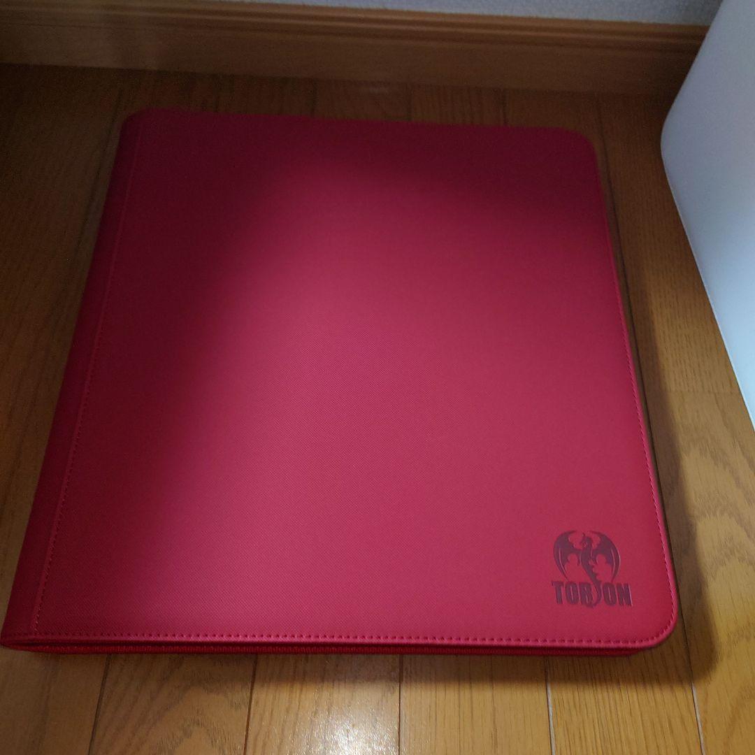 トレーディングカードファイル ６冊セット【中古】