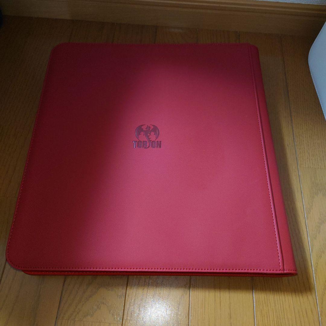 トレーディングカードファイル ６冊セット【中古】