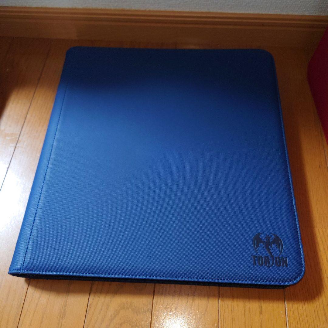 トレーディングカードファイル ６冊セット【中古】