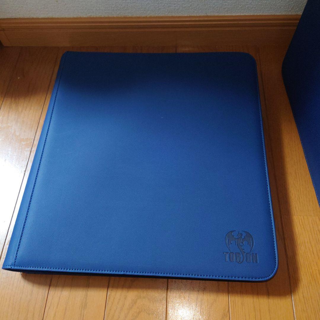 トレーディングカードファイル ６冊セット【中古】