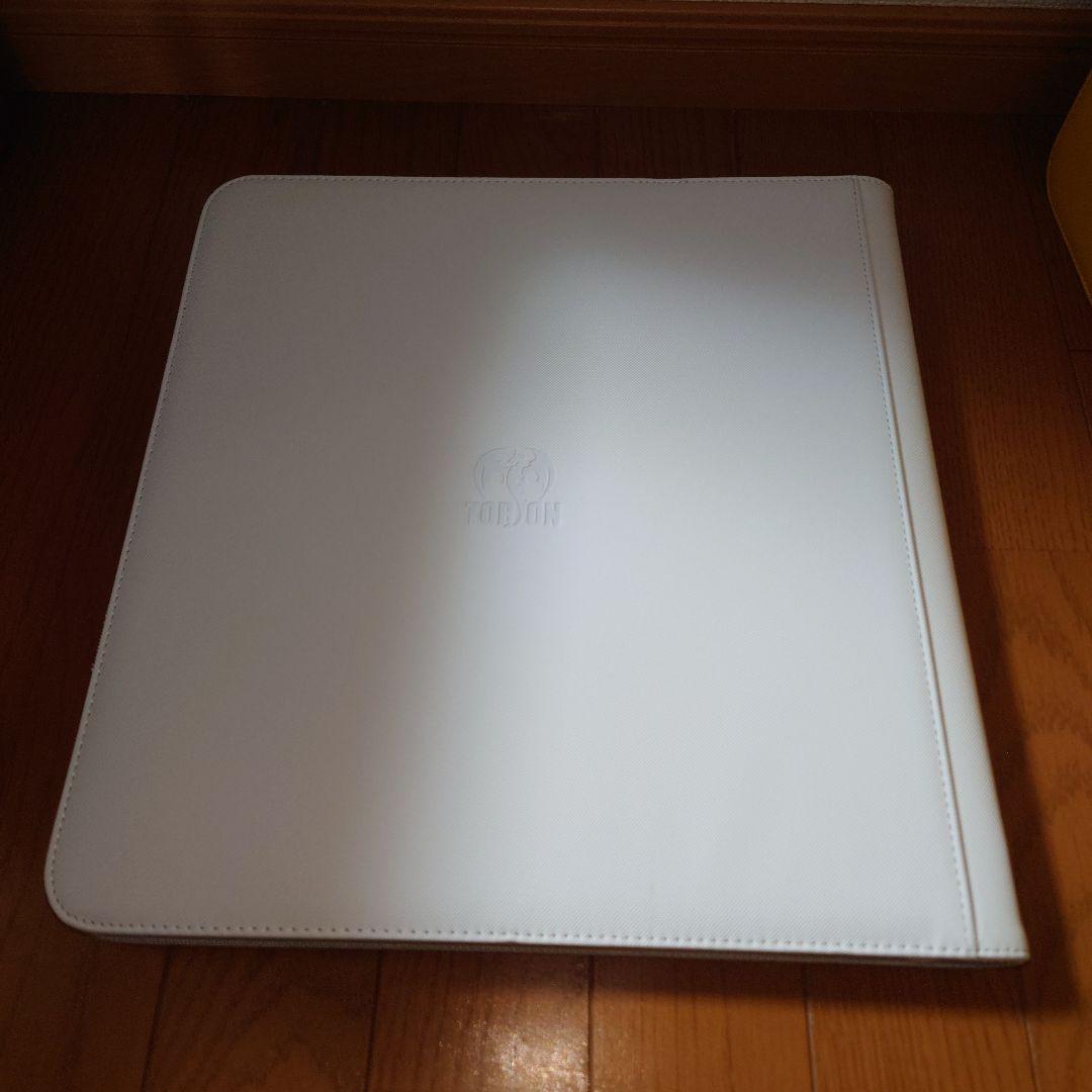 トレーディングカードファイル ６冊セット【中古】