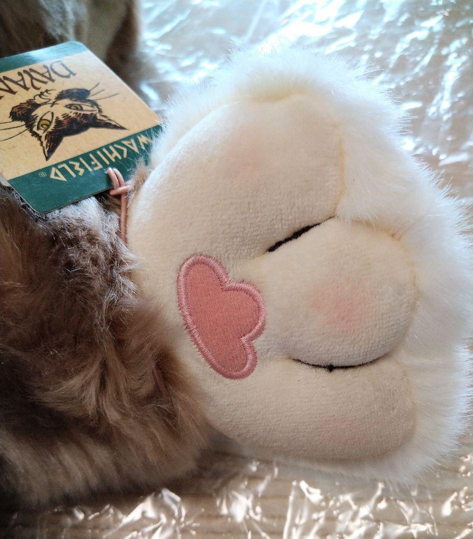 わちふぃーるど ダヤン ぬいぐるみ 48cm 3Lサイズ 670130