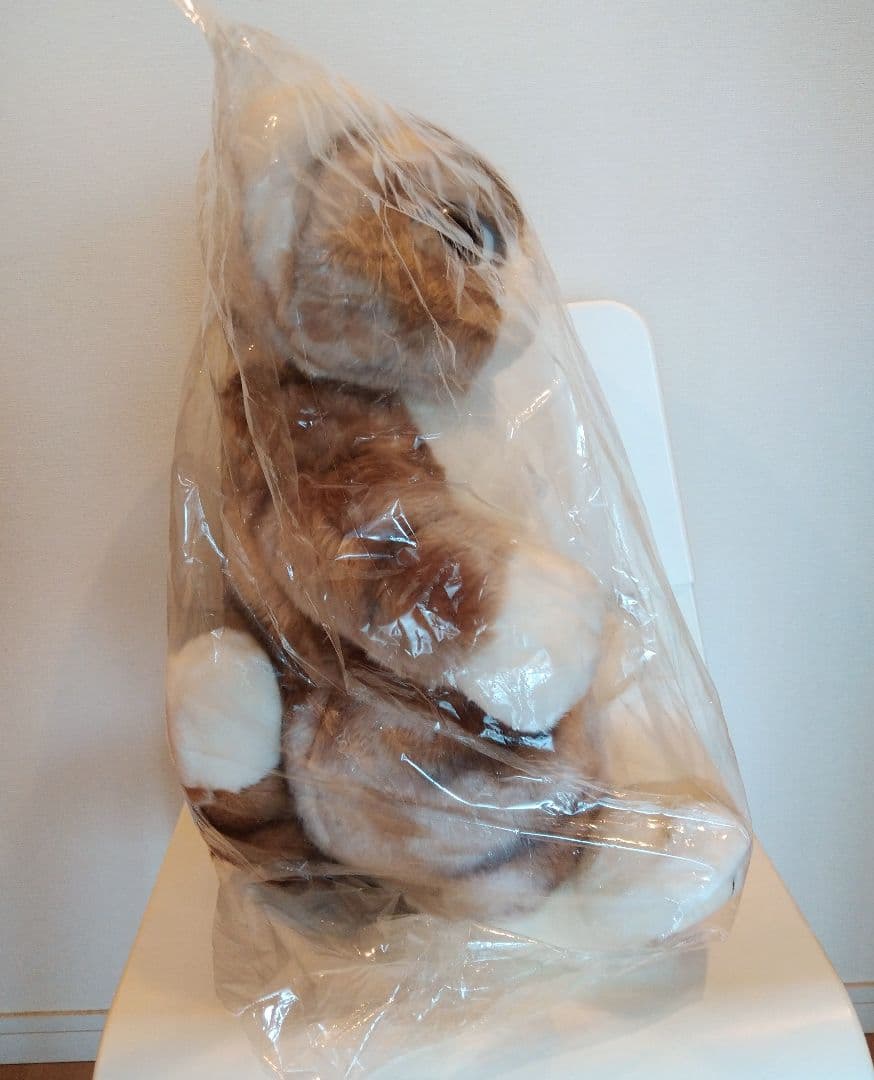 わちふぃーるど ダヤン ぬいぐるみ 48cm 3Lサイズ 670130